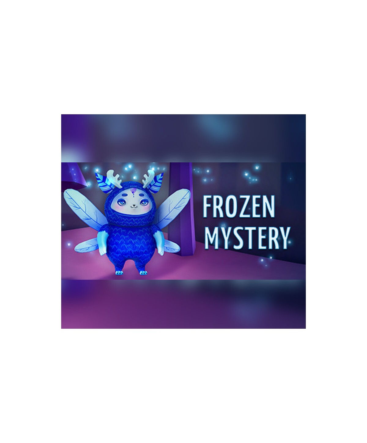 Frozen Mystery Steam Key GLOBAL